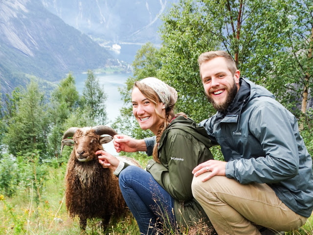 Kjeasen Mountain Farm