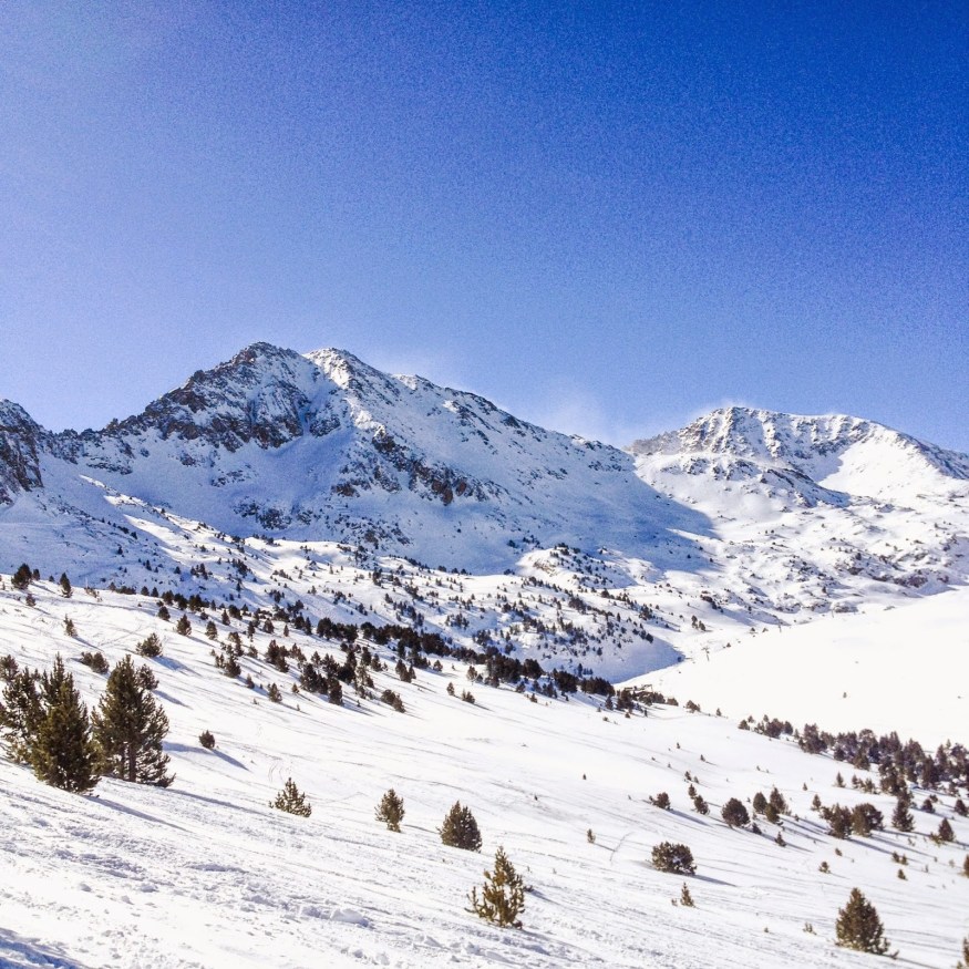 Andorra Ski Mountain, Andorra Skiing, Andorra Blog