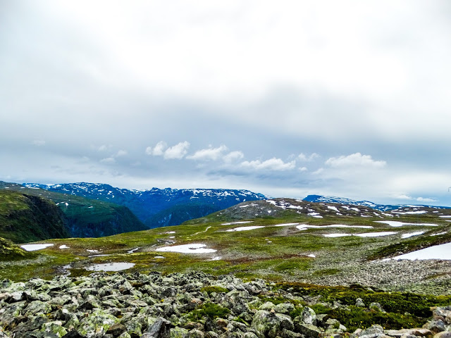 Aurlandsfjellet National Tourist Route Things not to miss
