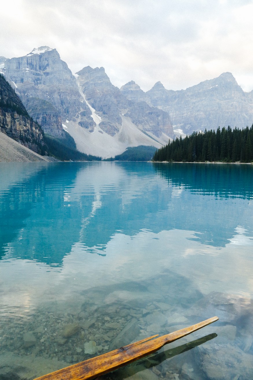 Moraine Lake Banff National Park Blog