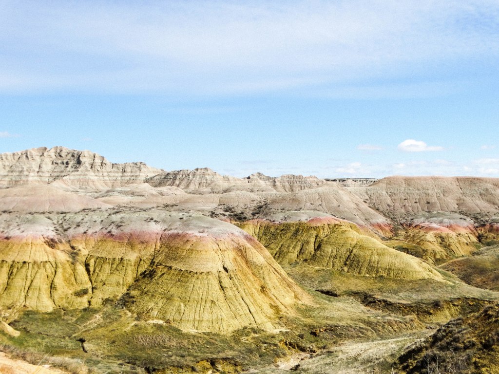 Road Trip Through The South Dakota&nbsp;Parks