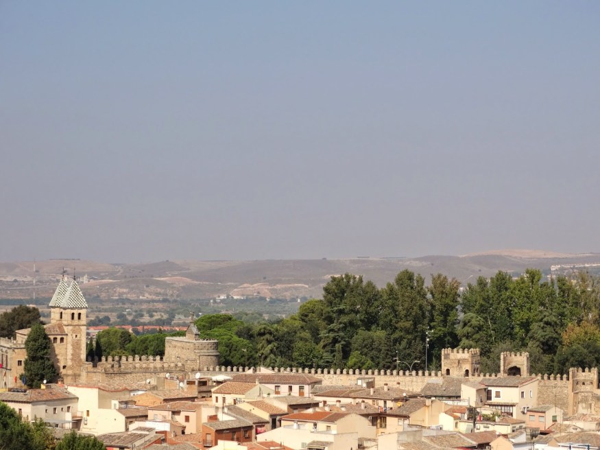 Toledo Photography, Toledo city sky line, Toledo streets,Toledo Blog