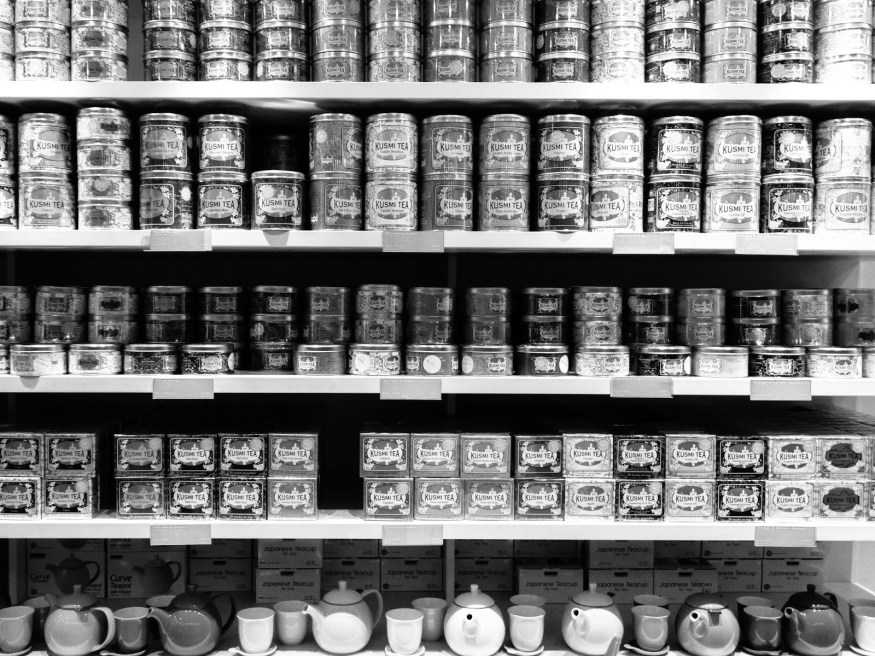 Paris Travel Photography, Shakespeare and Company, Paris things to do, Kusmi Tea, Kusmi Tea Paris