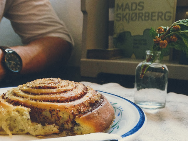 Bergen Norway where to eat blog