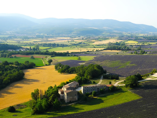 Sault Plateau France Blog
