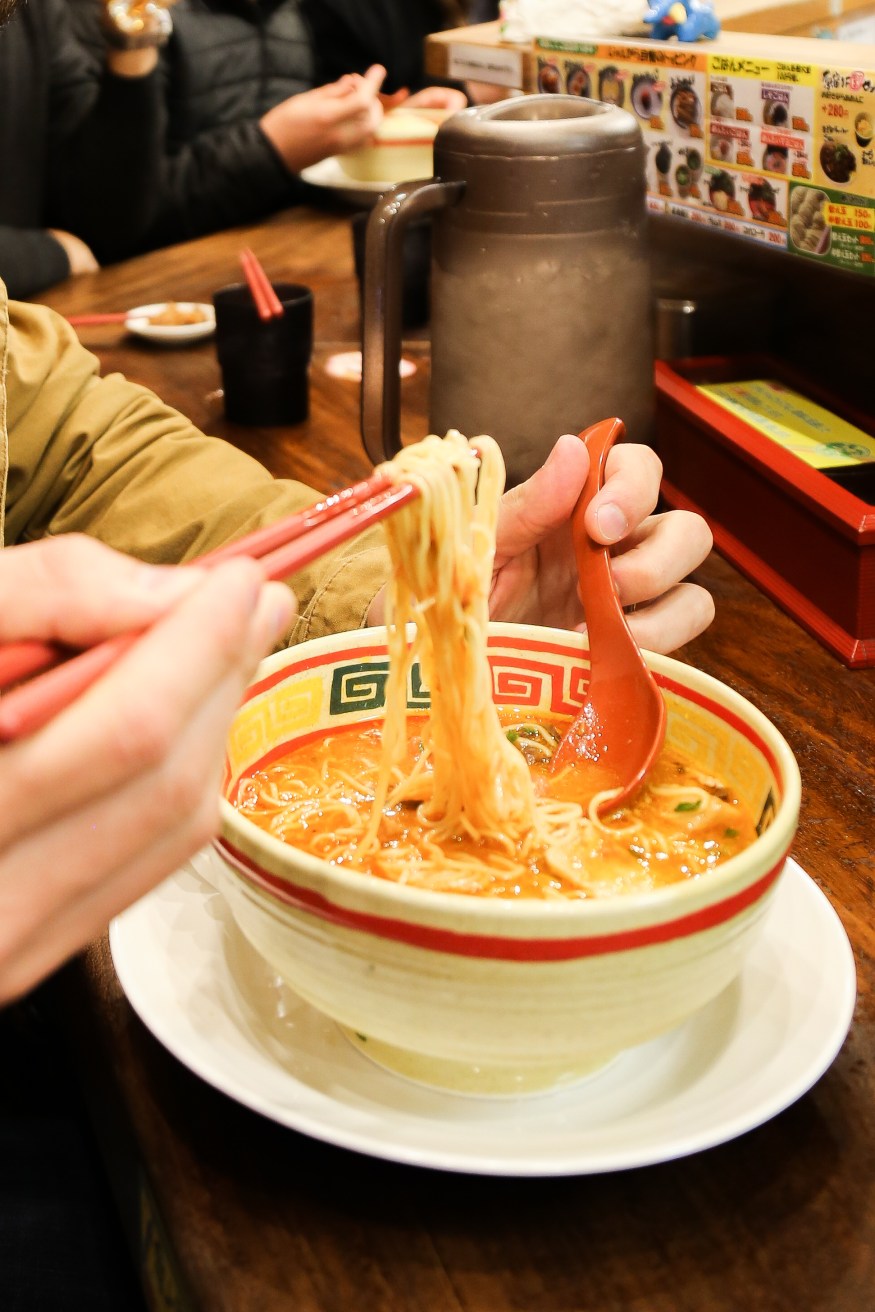 A "Non Touristy" Layover in Tokyo, Japan