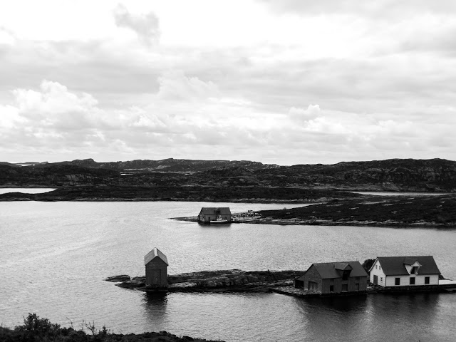 Sorta Island Norway Hike