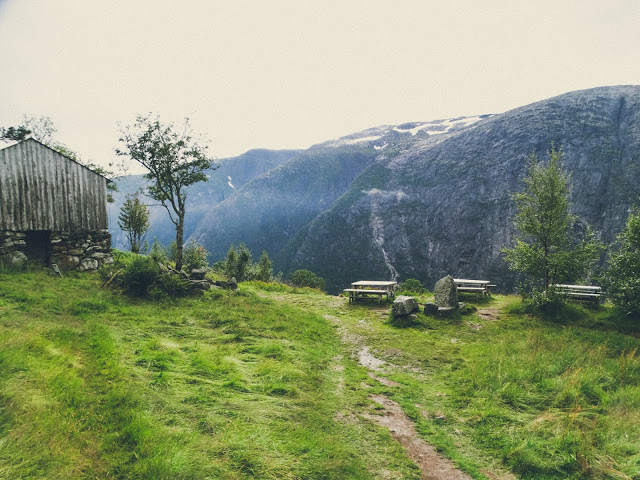 Kjeasen Mountain Farm