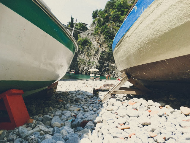 Fiordo di Furore Italy Travel Blog
