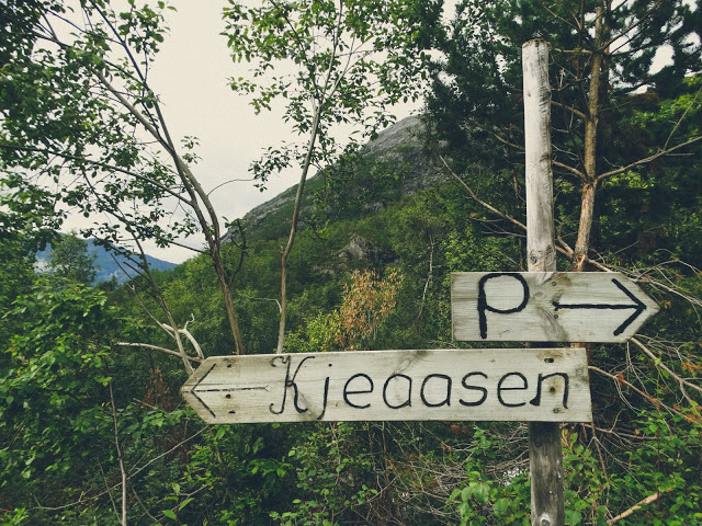 Kjeasen Mountain Farm