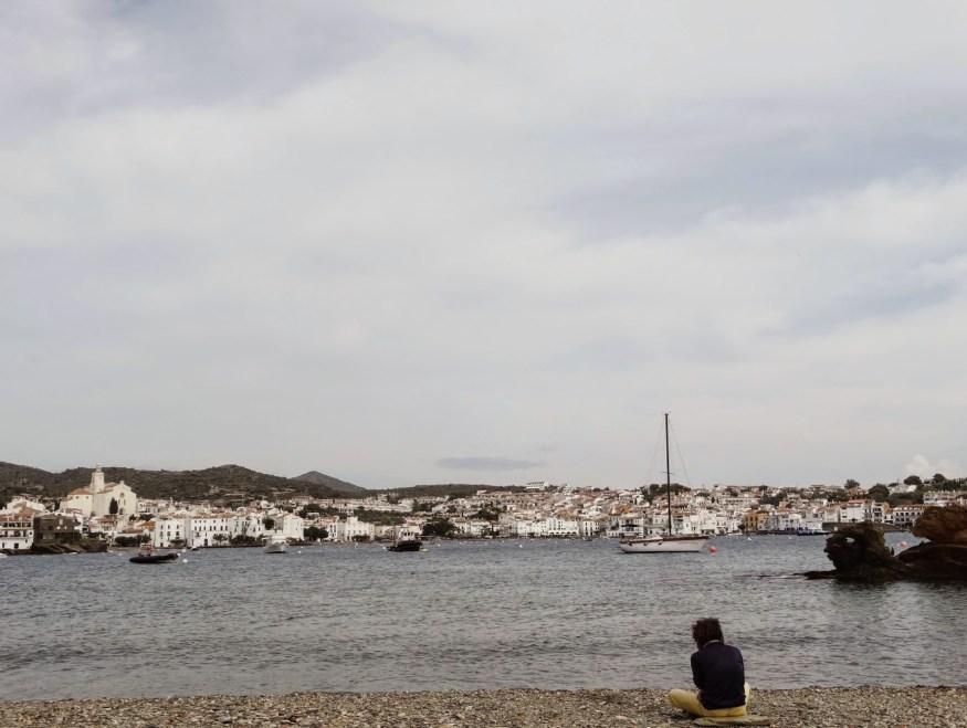Cadaques Spain View, Cadaques Spain, Streets of Cadaques Spain, Cadaques Photography