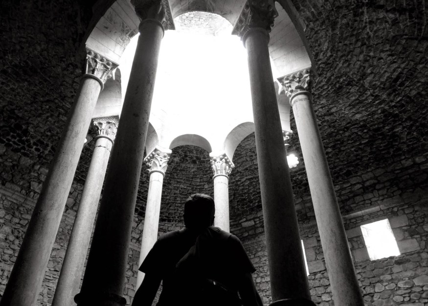 Girona Spain, Girona Spain photography, Visit Girona Spain, Arabic Bathhouse Girona