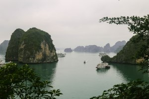 Ha Long Bay Vietnam Cruise Blog