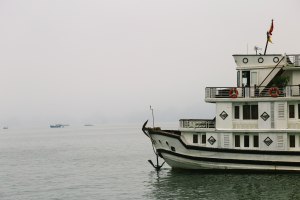 Ha Long Bay Vietnam Cruise Blog