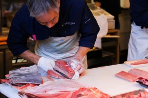 A "Non Touristy" Layover in Tokyo, Japan