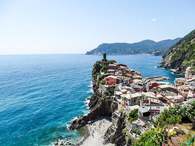 Cinque Terra Italy // Five Breathtaking Coastal&nbsp;Towns