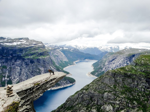 Trolltunga & Eidfjord, Norway // Hikes Not To&nbsp;Miss