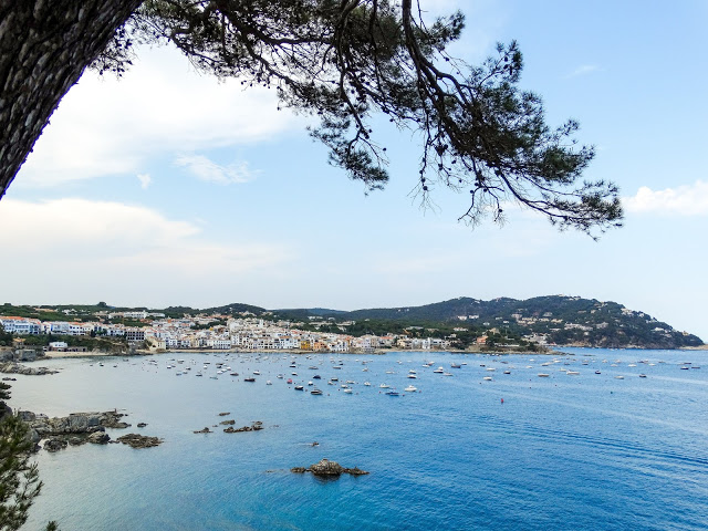 Calella de Palafrugell Spain Travel Blog