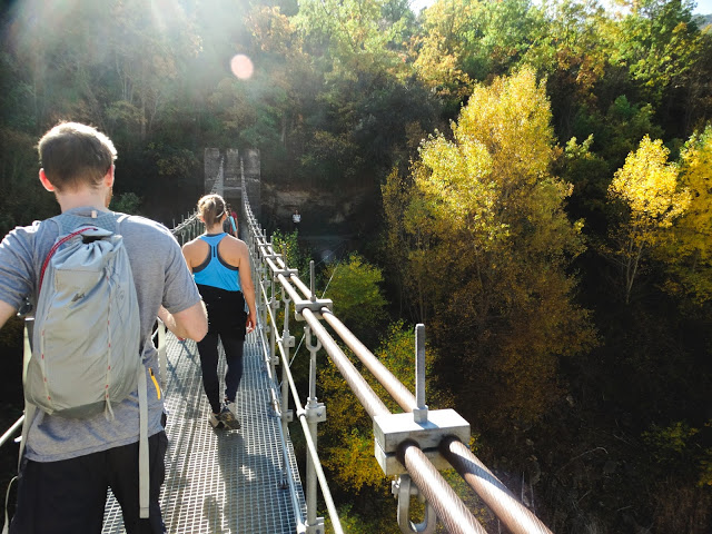 Hiking The Mont Rebei Gorge Spain