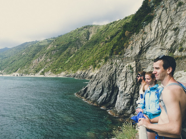 Manarola Italy Travel Blog