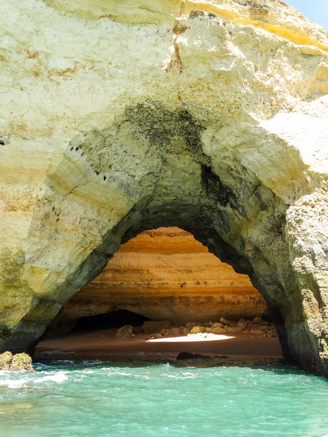 Algarve Portugal Travel Blog