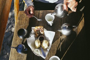 Lake Agnes Tea House Blog