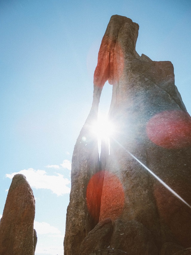 Road Trip Through The Black Hills National Forest
