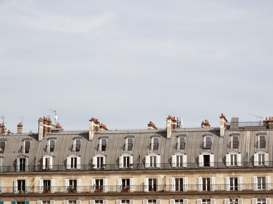 Paris Rooftops, Best Places to visit in Paris