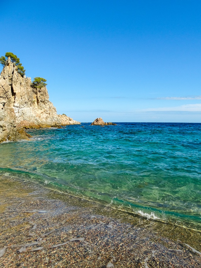 Calella de Palafrugell Spain Travel Blog