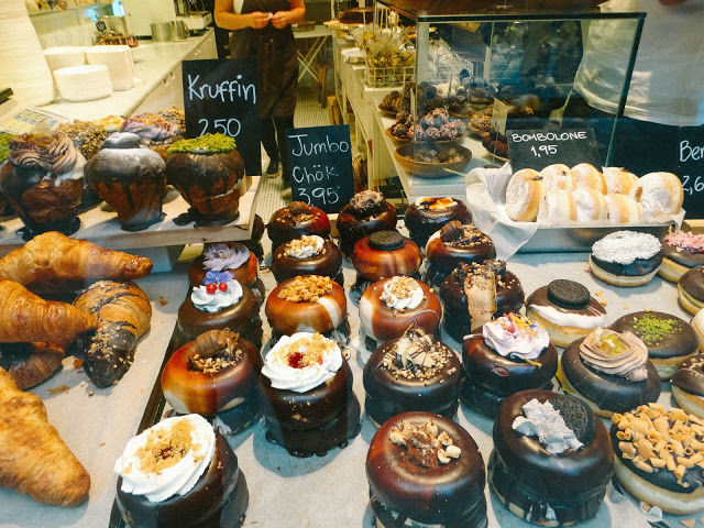 Choc Barcelona Spain