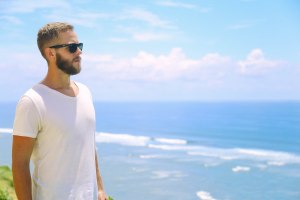 Melasti Beach Bali Blog