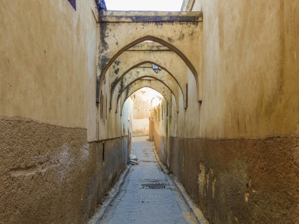 New Years In Fez,&nbsp;Morocco