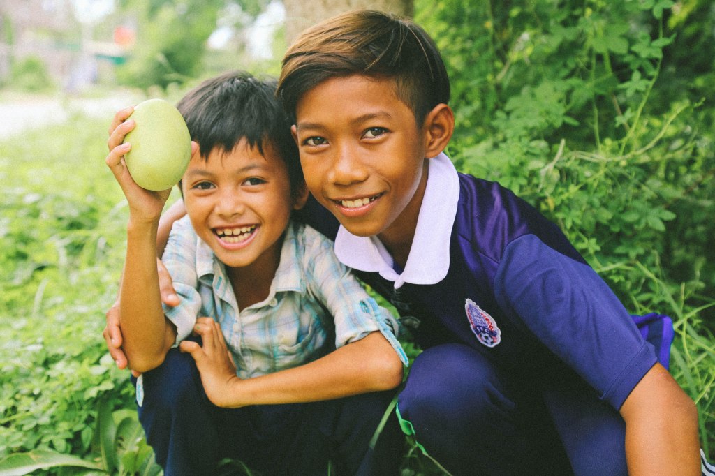 Our Mango Tree //&nbsp;Cambodia