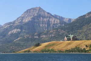 The best weekend in Waterton Lakes National Park Canada