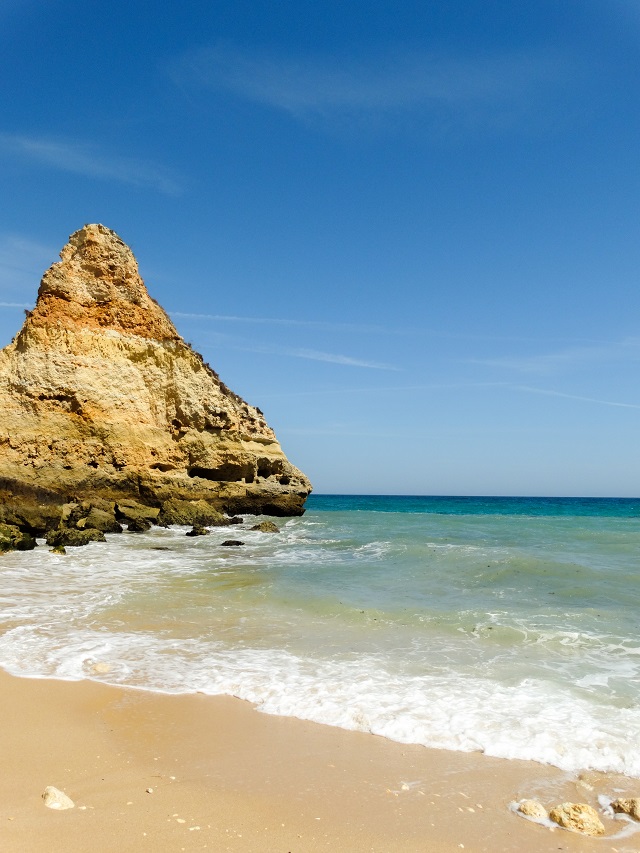 Algarve Portugal Travel Blog