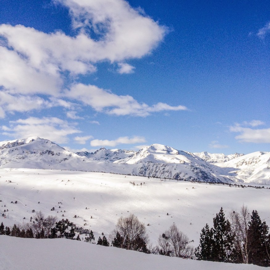 Andorra Ski Mountain, Andorra Skiing, Andorra Blog