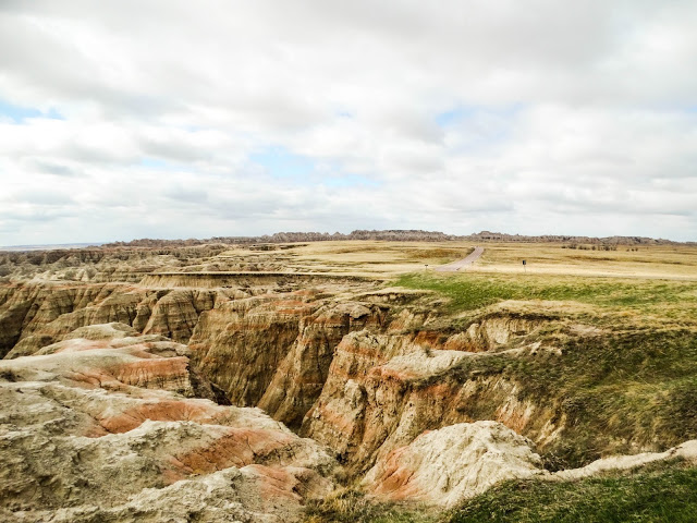 Road Trip Through The Badlands National Park