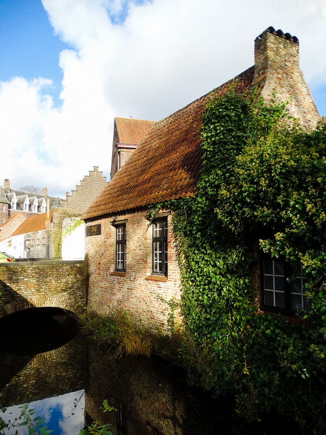The Best Day in Bruges Belgium Blog