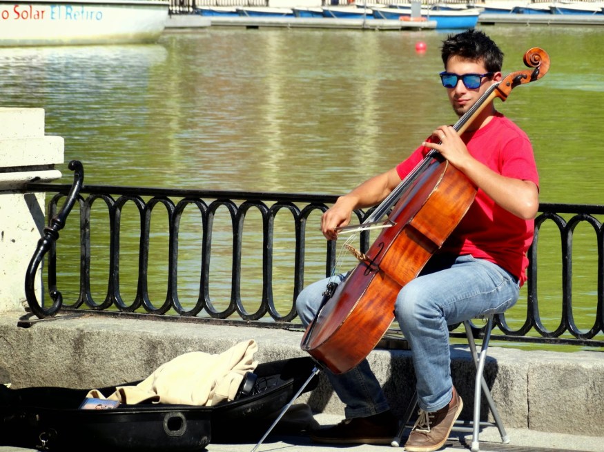 Madrid Photography, Madrid colors, Madrid streets, Madrid Music