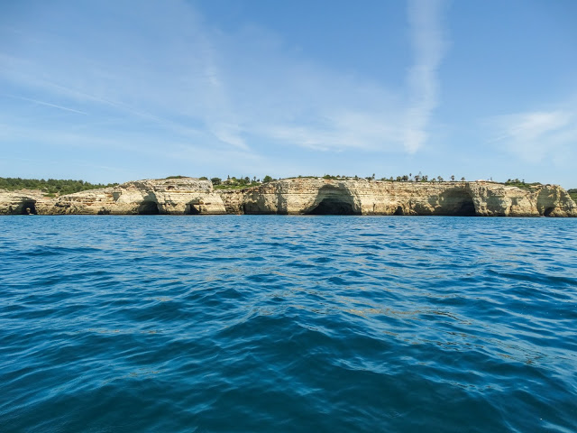 Algarve Portugal Travel Blog