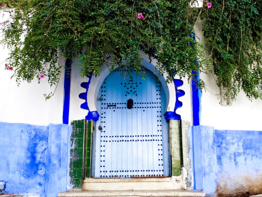 Chefchaouen Morocco Photography, Chefchaouen Morocco Blog, Chefchaouen Morocco blue door