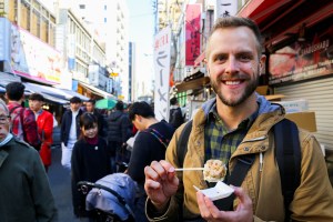 A "Non Touristy" Layover in Tokyo, Japan