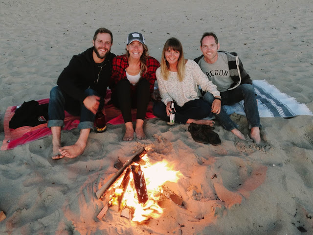 Camping at Cannon Beach Oregon Blog