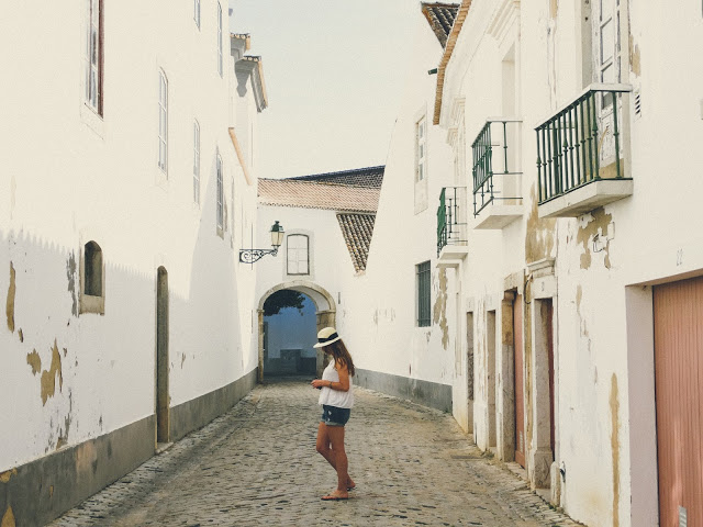 Algarve Portugal Travel Blog