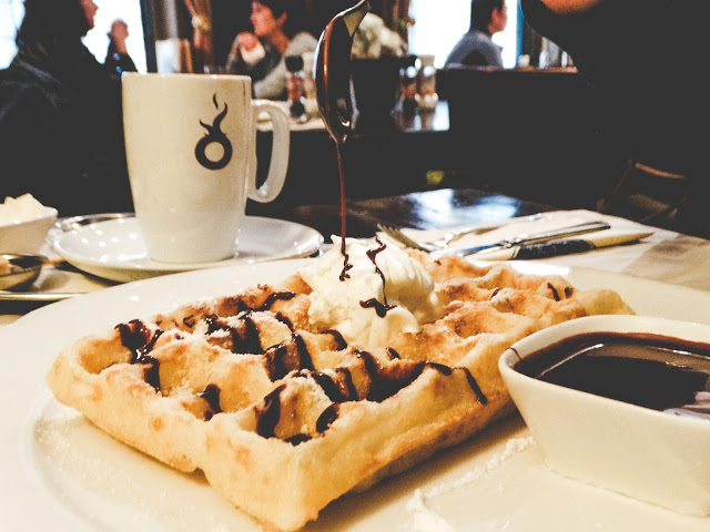 The Best Day in Bruges Belgium Blog