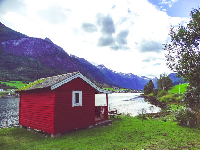 Where To Stay In Olden