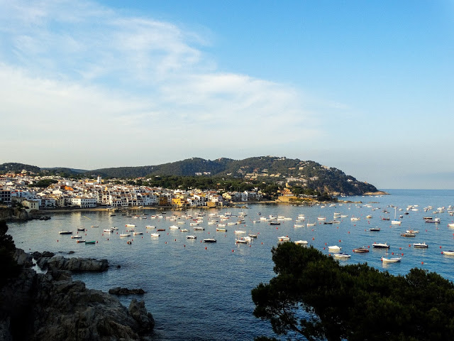 Calella de Palafrugell Spain Travel Blog