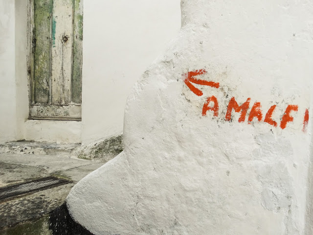 Amalfi Coast Italy Travel Blog