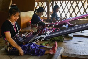 Chiang Mai Karen Hill Tribe
