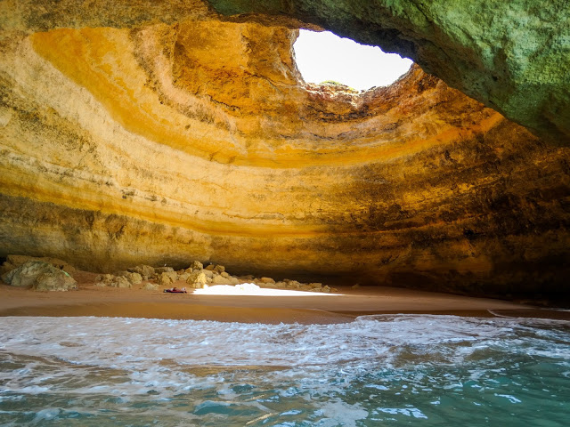 Algarve Portugal Travel Blog